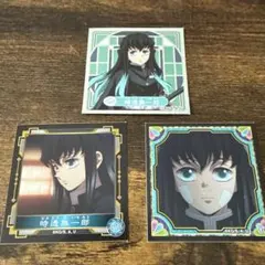時透無一郎 ステッカーセット