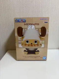 ワンピース SOFVIMATES チョッパー ドラム王国ver. - メルカリ