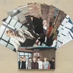 BTS MEDIHEAL ポストカード 14枚