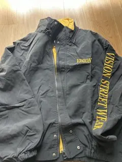 VISION STREET WEAR スケータージャケット