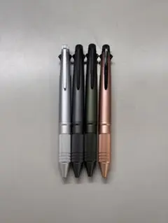 ジェットストリーム 多機能ペン 3本セット 1本2500円バラ売り可能