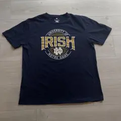 【Fanatics】ノートルダム大学 ファイティングアイリッシュ Tシャツ XL