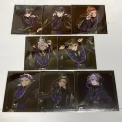 ツイステッドワンダーランド ましコレ 式典服 8枚セット