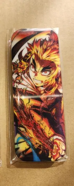 劇場版「鬼滅の刃 無限列車編」ロング缶バッジ 煉獄杏寿郎