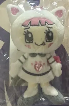 ナルミヤハッピーパーク ミミリー ぬいぐるみチャーム