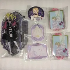 キミとアイドルプリキュア　ハロウィン限定❣️アクリル　5人集合 キミとアイドルプリキュア ハロウィン限定❣️アクリル 5人集合 - メルカリ