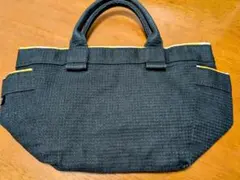 アニエス・ベー　agnes.b ミニ トートバッグ