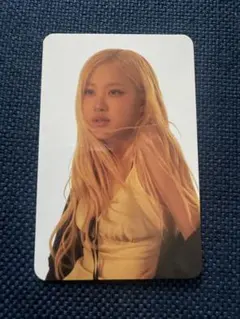 ロゼ トレカ 2025年最新】BLACKPINk ロゼ トレカの人気アイテム - メルカリ