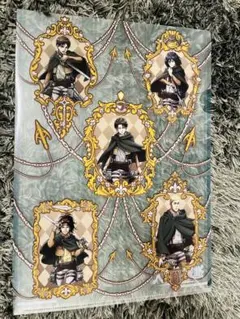 進撃の巨人 クリアファイル