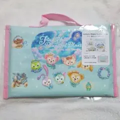ダッフィー&フレンズ 　ファインド・ユア・ビューティフル　レジャーシート