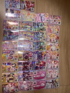 アイカツスターズ組み合わせ自由3枚まで