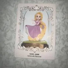 POPMART ポップマート DisneyPrincess ラプンツェル