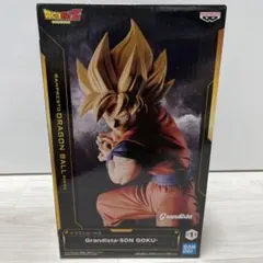 【未開封】Grandista ドラゴンボールZ 孫悟空のサムネイル
