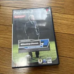 ワールドサッカーウイニングイレブン7 インターナショナル