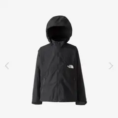 ノースフェイスコンパクトジャケット