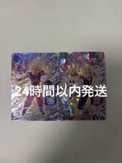 ドラゴンボールヒーローズ　魔人ブウ編セット bm6-sec3 ugm9-sec2