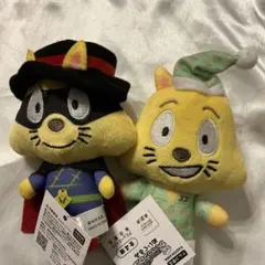 かいけつゾロリ ナムコ　namco ぬいぐるみ　マスコット キーホルダー