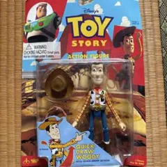 トイストーリー ウッディ フィギュア レア　 ビンテージ