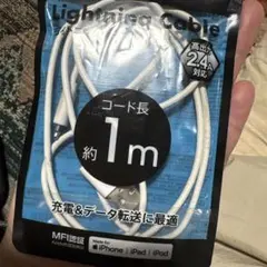 ライトニングケーブル