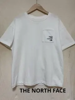 ノースフェイス S/S 1966 CALIFORNIA POCKET TEE