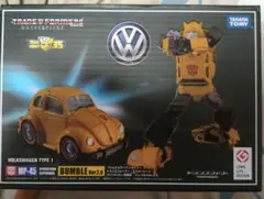 短期出品トランスフォーマー　マスターピース　MP-45 バンブルビー