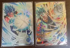 ベジット　パラレル　SDV7-SEC ドラゴンボールスーパーダイバーズ