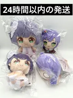 プリンセッション・オーケストラ　ぷれちゃすぬいぐるみ　風花すみれ　風花りり プリンセッション・オーケストラ ぷれちゃすぬいぐるみ 風花すみれ