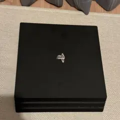 SONY PlayStation 4 Pro 1TB 本体 ブラック