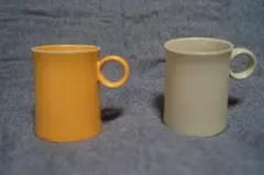 フランフラン　マグカップ　ペア