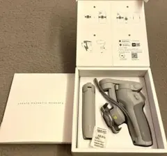 スマートフォン用ジンバル　dji OM4SEのサムネイル
