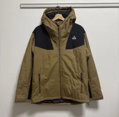 美品　タラスブルバ　インサレーションフーディジャケット　Lサイズ