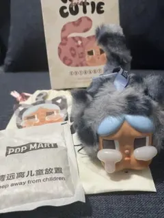 【新品未使用】CryBaby（クライベイビー）WILD BUT CUTIE