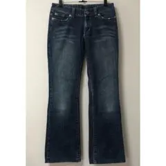 ユニクロ　デニム