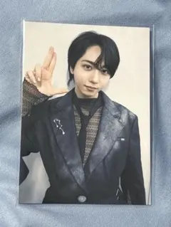 原因は自分にある。げんじぶ 長野凌大 じゃんけんトレカ 東京 LLL