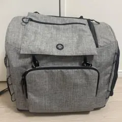 エアーバギー　ペットリュック　美品のサムネイル