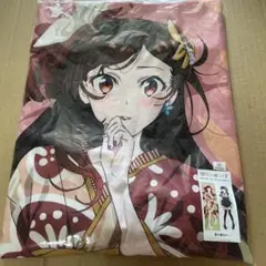 彼女、お借りします 桜沢墨 抱き枕カバー かのかり 正規品 高橋李依