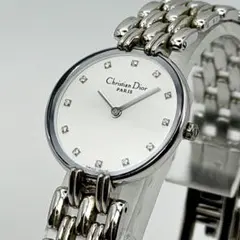 Christian Dior 腕時計 シェル文字盤 バギラ アンティーク - メルカリ