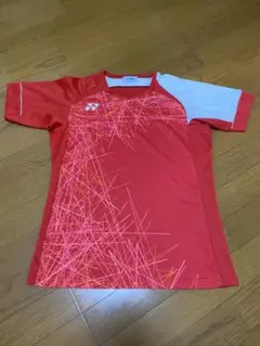 本日削除】YONEX バドミントン 日本代表 田児賢一 2014 ウェア - メルカリ