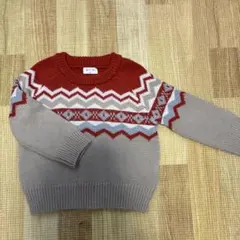 RAT-A-TATR セーター 100