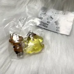 なかよしドロップチャーム　ポムポムプリン サンリオ ガチャガチャ