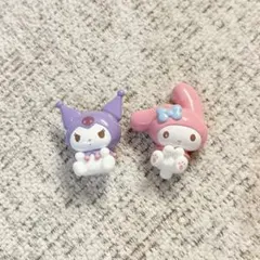 サンリオ　バスボム　バスボール　マスコット　クロミ　マイメロ
