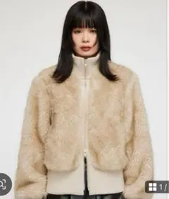 2026年最新】LAGUA GEM レディース 毛皮・ファーコートの人気アイテム