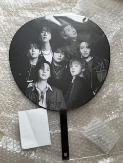 BTS ARIRANG うちわ Image Picket おまけ付き - メルカリ