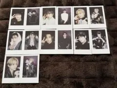 ENHYPEN ククパケ　2024 チェキ　合計14枚　オールメンバー