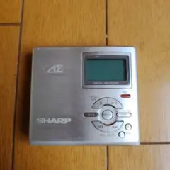 SHARP MD-MS100 スロットインMDレコーダー 完動品 - メルカリ