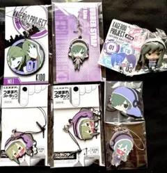 缶バッジ コノハ カゲプロ daze カゲロウデイズ メカクシティ