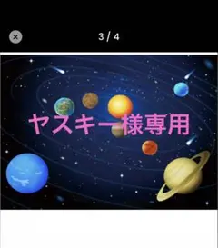 ヤスキー様専用