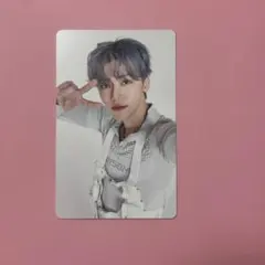 ジェミン ランダム トレカ ドリショ 4 NCTDREAM