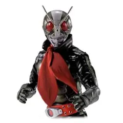 真骨彫製法仮面ライダーTHE NEXT 2号　サイクロン2号セット