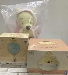 2026年最新】プーさん一番くじ a賞の人気アイテム - メルカリ